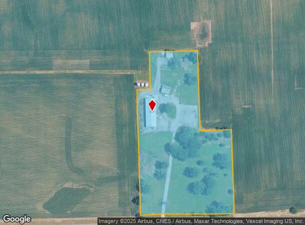 7280 E Us Highway 6, Minooka, IL Parcel Map