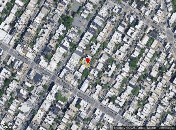 3168 41St St, Astoria, NY Parcel Map