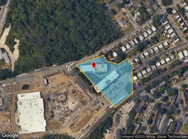  0 State Rd, Drexel Hill, PA Parcel Map