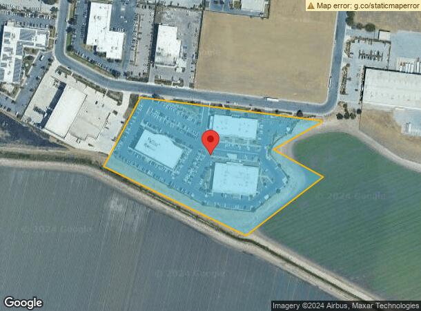  744 La Guardia St, Salinas, CA Parcel Map