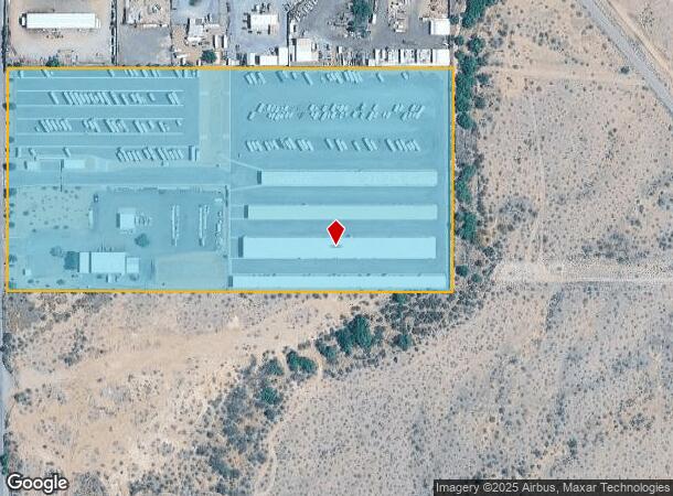  5069 S Delaware Dr, Apache Junction, AZ Parcel Map