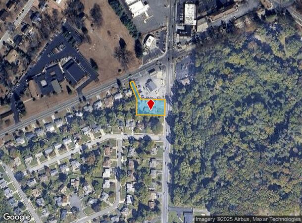 1620 Marsh Rd, Wilmington, DE Parcel Map