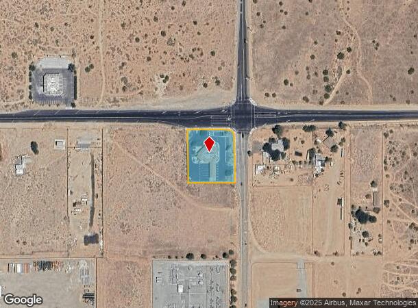 4895 Phelan Rd, Phelan, CA Parcel Map