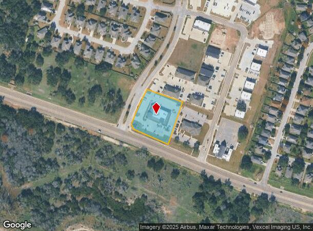 10266 W Adams Ave, Temple, TX Parcel Map