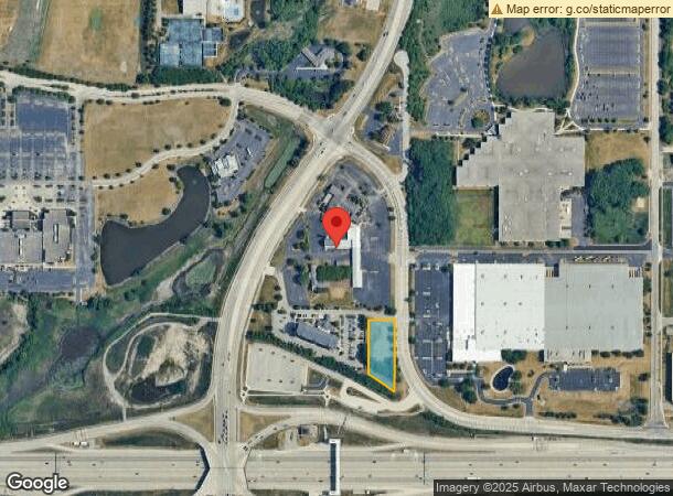  65 S Barrington Rd, South Barrington, IL Parcel Map