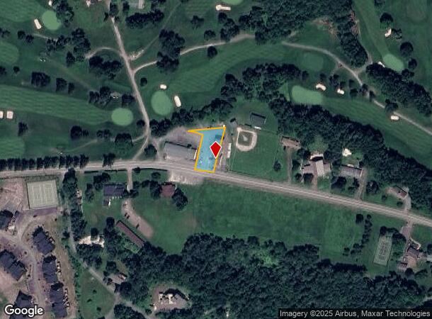 128 County Route 12, Windham, NY Parcel Map