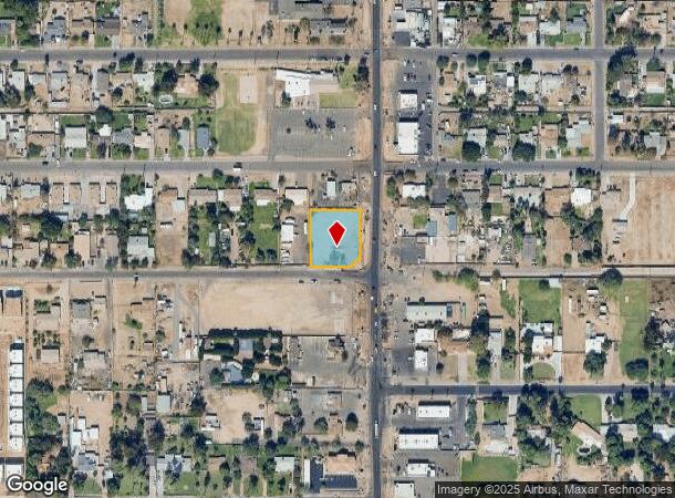 6648 S Central Ave, Phoenix, AZ Parcel Map