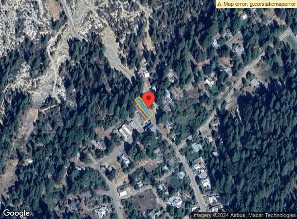  32795 Main St, Dutch Flat, CA Parcel Map