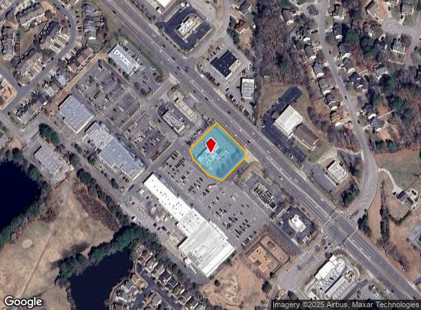  1225 Cedar Rd, Chesapeake, VA Parcel Map