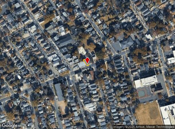  7507 Amboy Rd, Staten Island, NY Parcel Map
