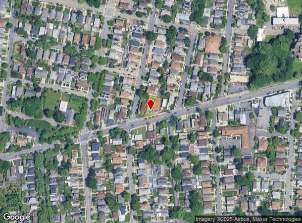  2291 Victory Blvd, Staten Island, NY Parcel Map