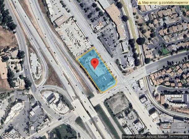  27701 Lake Hughes Rd, Castaic, CA Parcel Map