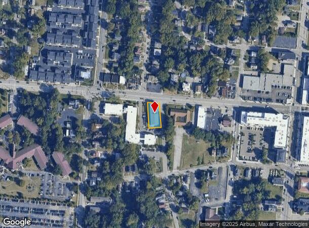 5629 Madison Rd, Cincinnati, OH Parcel Map