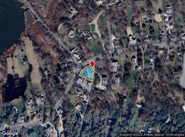 7 Willow St, West Yarmouth, MA Parcel Map