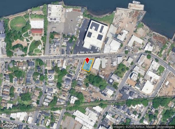  2110 Richmond Ter, Staten Island, NY Parcel Map