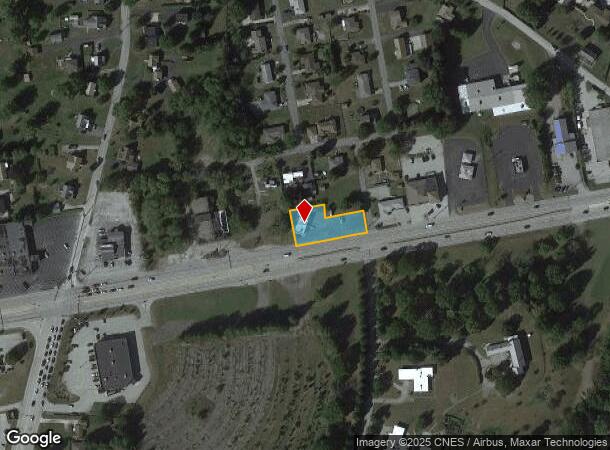3818 State Route 30, Latrobe, PA Parcel Map