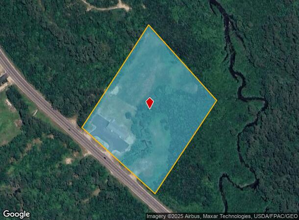  530 Route 16, Ossipee, NH Parcel Map