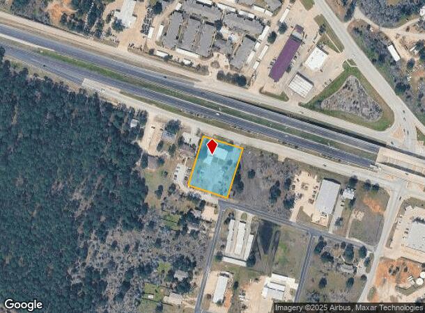 3971 E Sh 71 E, Bastrop, TX Parcel Map