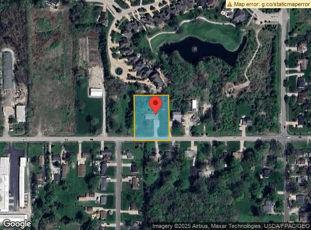  33830 Mills Rd, Avon, OH Parcel Map