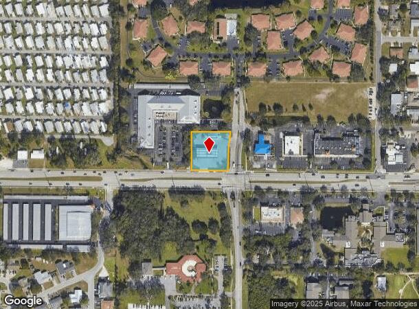 6600 Cortez Rd W, Bradenton, FL Parcel Map