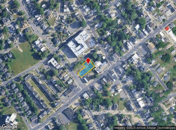 3416 Cramer St, Camden, NJ Parcel Map