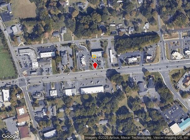 4942 Nc Highway 49 S, Harrisburg, NC Parcel Map