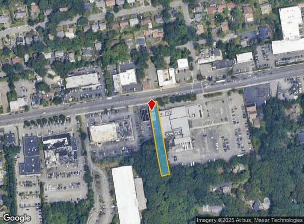 878 E Jericho Tpke, Huntington Station, NY Parcel Map