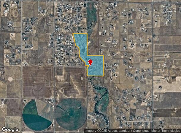 32000 E 144Th Ave, Brighton, CO Parcel Map