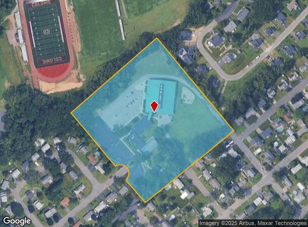 52 Mountain View Ave, Albany, NY Parcel Map