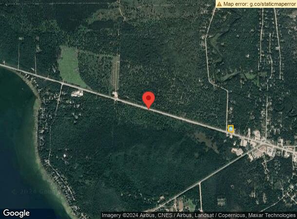  6966 W M 72 Hwy W, Grayling, MI Parcel Map