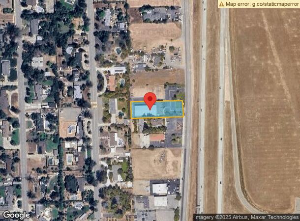  10300 Business Route 41, Madera, CA Parcel Map