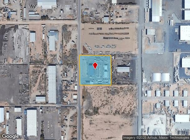 5275 S Pinal Dr, Apache Junction, AZ Parcel Map