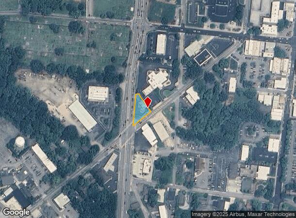  233 Maple St, Carrollton, GA Parcel Map