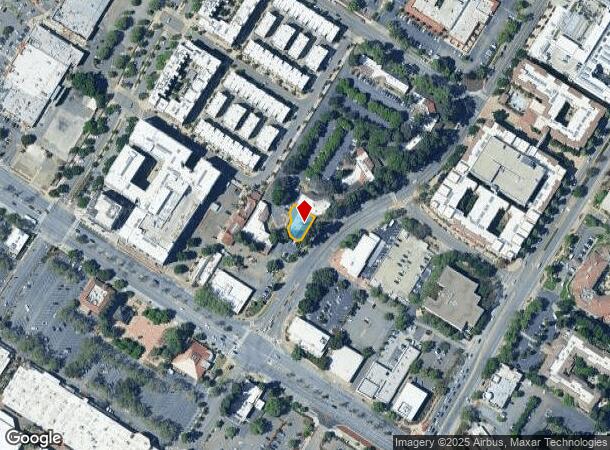  3885 Beacon Ave, Fremont, CA Parcel Map