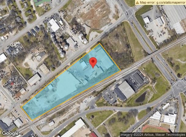  620 Clay St, Bowling Green, KY Parcel Map