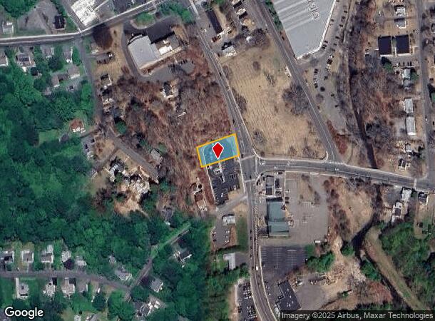  882 Main St, Watertown, CT Parcel Map