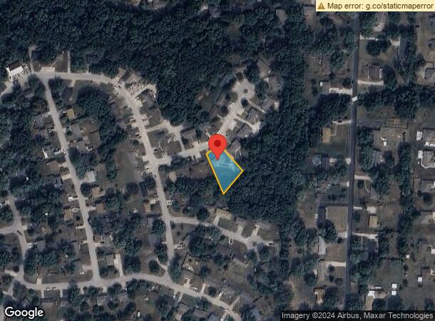  124 Se 235Th Rd, Warrensburg, MO Parcel Map