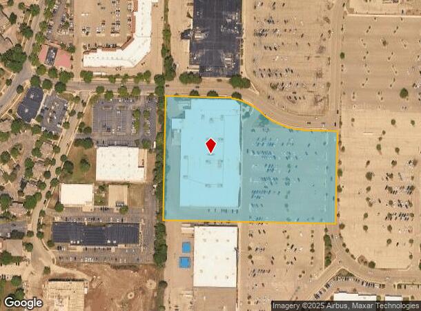  7401 W Towne Way, Madison, WI Parcel Map