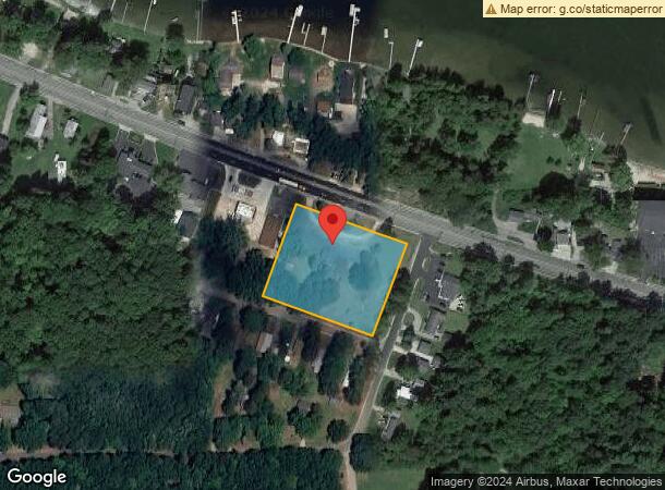  5131 W Houghton Lake Dr, Houghton Lake, MI Parcel Map