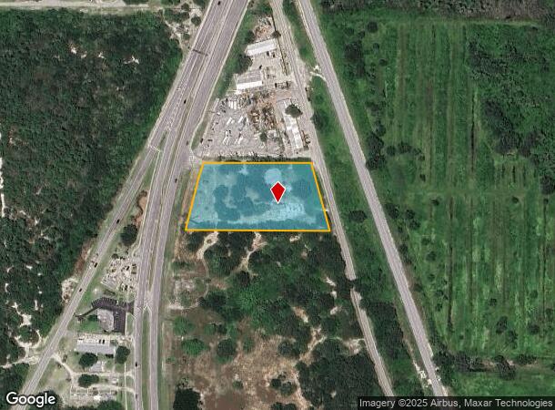  6690 N Us Highway 1, Fort Pierce, FL Parcel Map