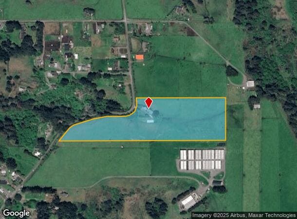 963 Singley Rd, Loleta, CA Parcel Map