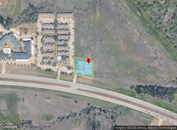 4800 Joe Ramsey Blvd E, Greenville, TX Parcel Map