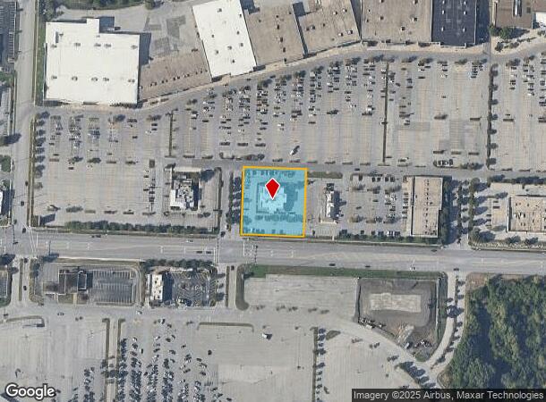  19000 E 39Th St S, Independence, MO Parcel Map