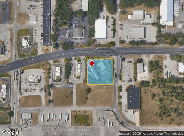 1931 E Sherman Blvd, Muskegon, MI Parcel Map