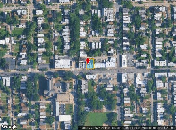 350 E 71St St, Chicago, IL Parcel Map