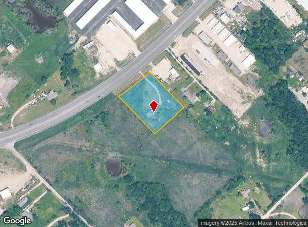 6501 State Highway 276 W, Royse City, TX Parcel Map