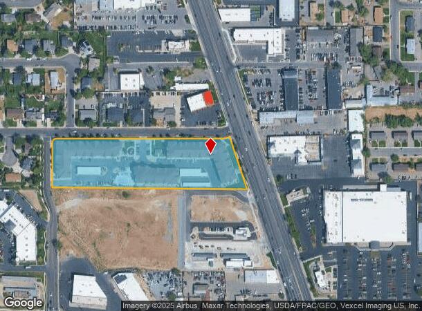 915 N State St, Orem, UT Parcel Map