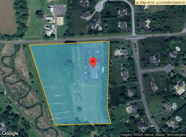  10307 Coppermine Rd, Woodsboro, MD Parcel Map