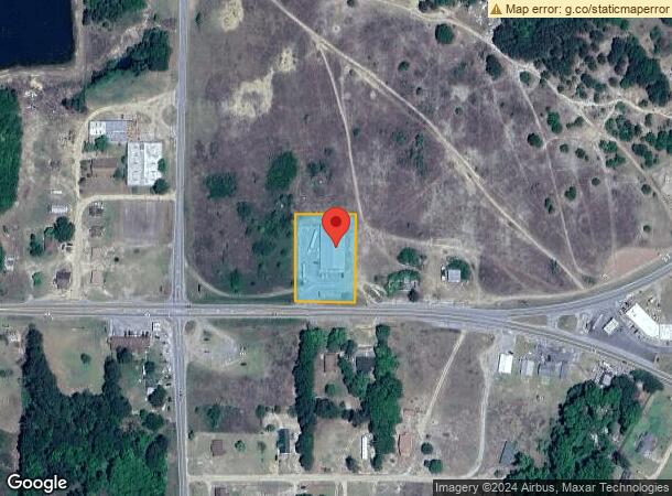  2116 Highway 9 E, Dillon, SC Parcel Map