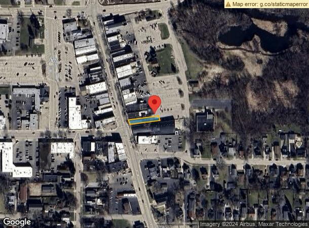  935 Main St, Antioch, IL Parcel Map